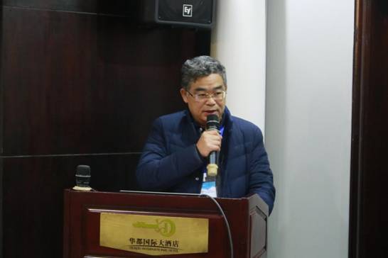 理事長發言