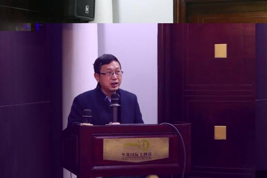 羅校長發言